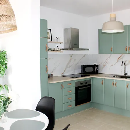 Sweet Sunset Appartement
