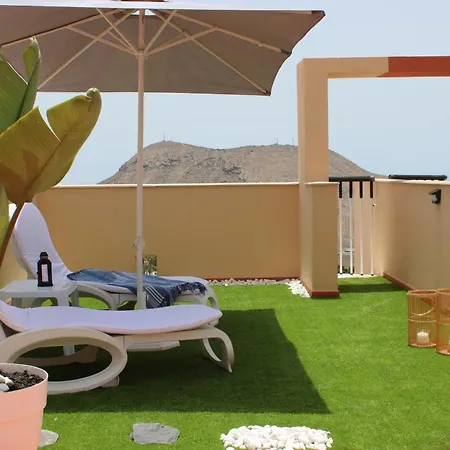 Sweet Sunset شقة Chayofa