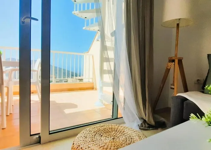 Sweet Sunset דירה *