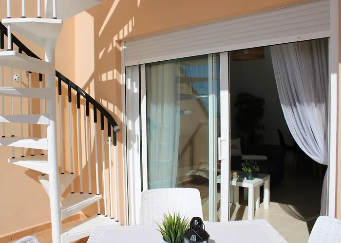Sweet Sunset Apartment