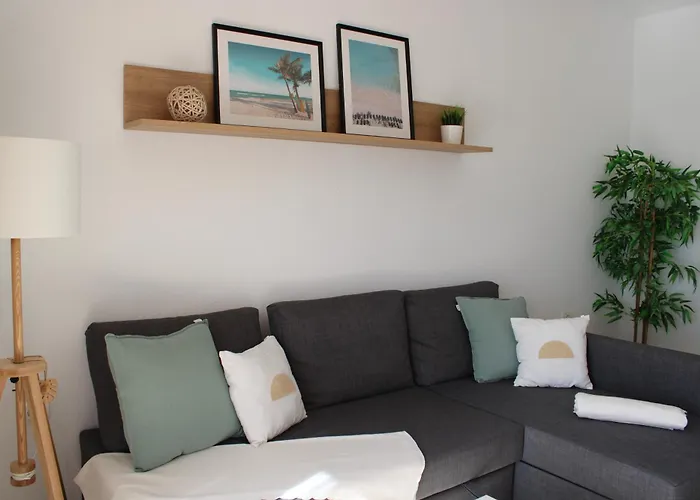 Sweet Sunset דירה *