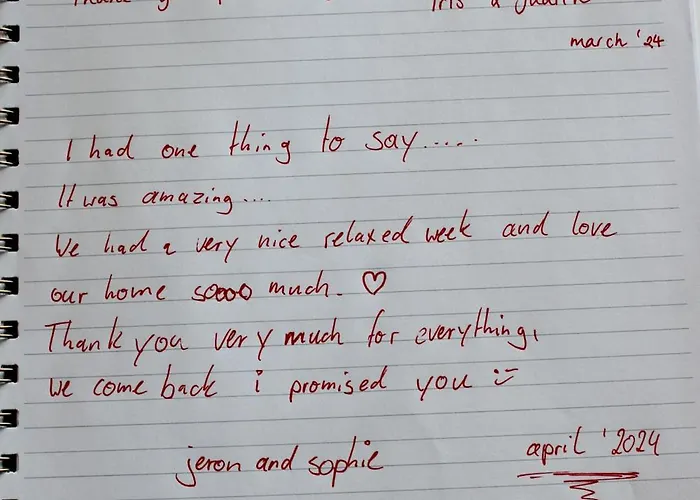 דירה Sweet Sunset *