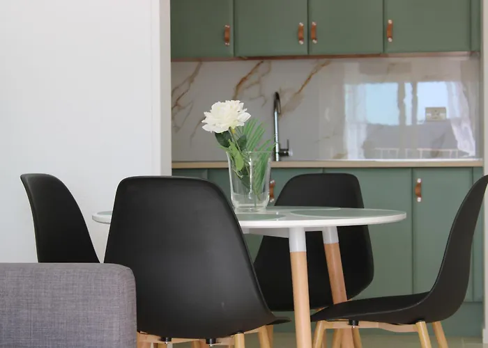 דירה Sweet Sunset *