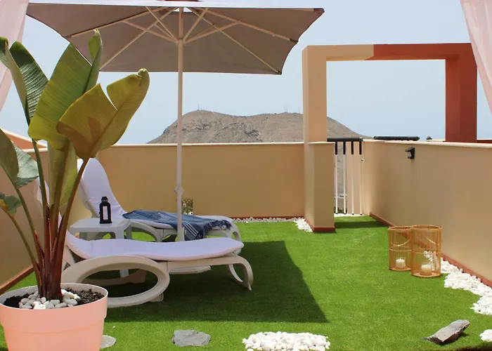 Sweet Sunset Apartment Chayofa