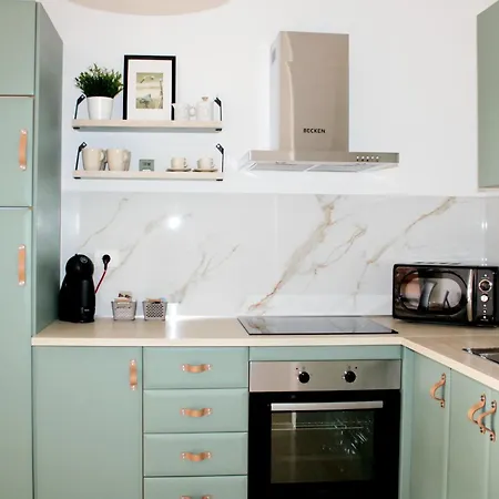 Sweet Sunset Apartman *